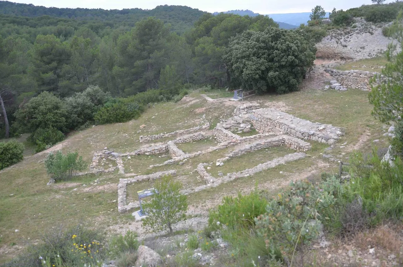 Velaux Domaine Shambala - Maison D'Hote En Provence - Piscine Chauffee צרפת