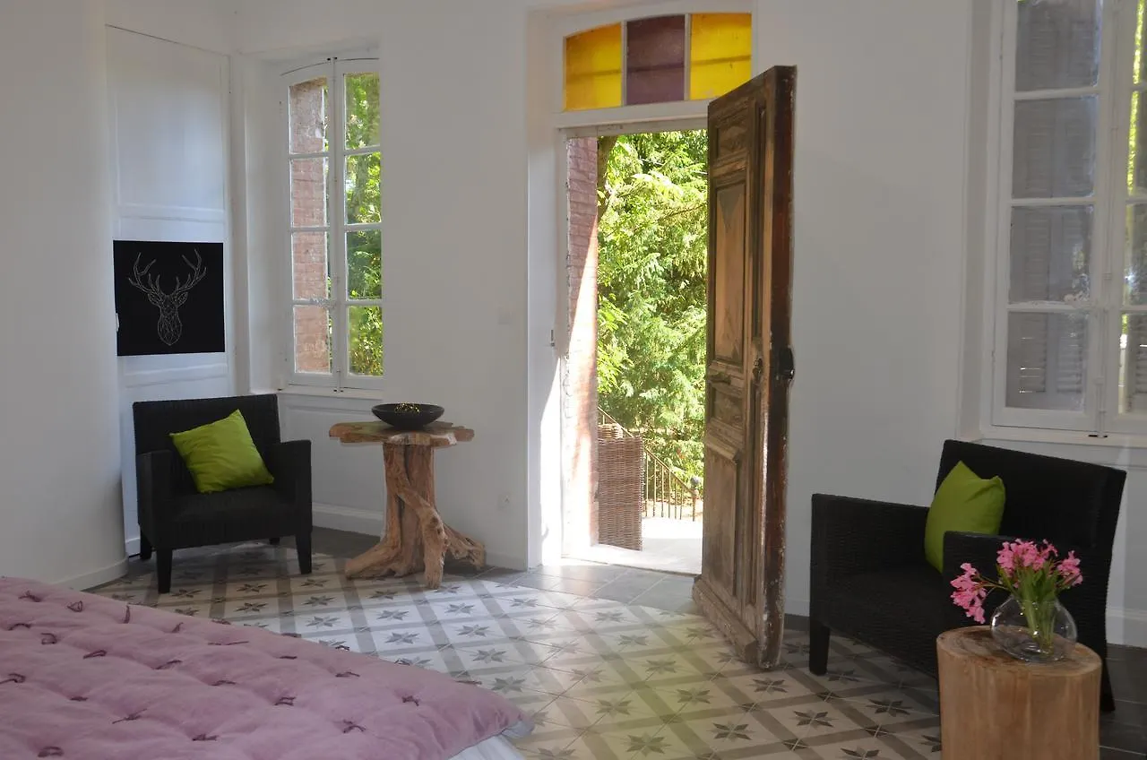 Velaux Domaine Shambala - Maison D'Hote En Provence - Piscine Chauffee לינה וארוחת בוקר